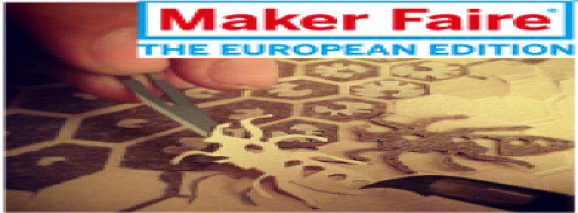 maker faire rome 2015