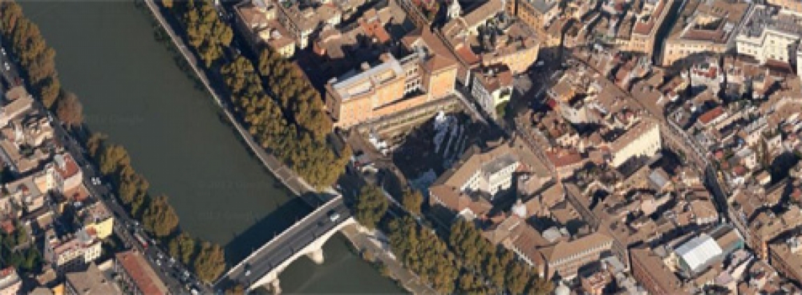  Revitalizing architectures at Piazza della Moretta Design Workshop (Rome second edition)