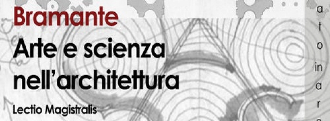 Bramante arte e scienza nell'architettura