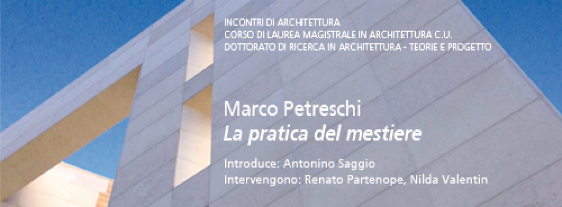 Petreschi lecture