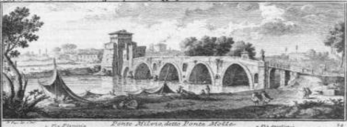 ponte milvio