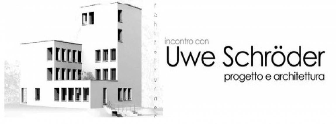 Uwe Schröder progetto e architettura