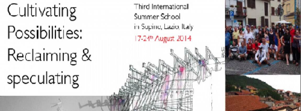 SUMMER SCHOOL IN ITALY, SUPINO, LAZIO 