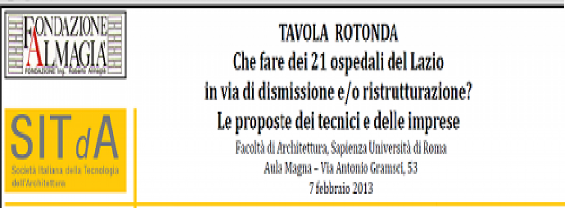 tavola rotonda