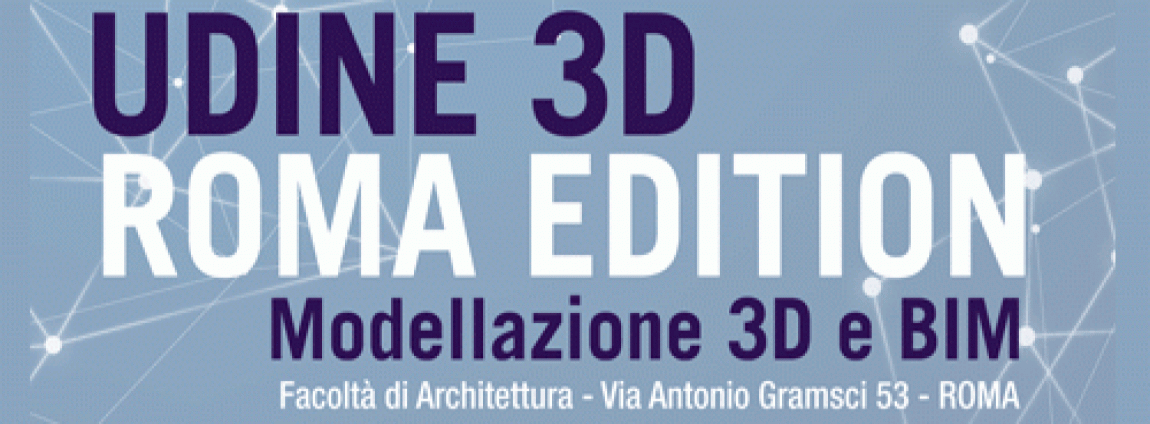 udine 3D roma