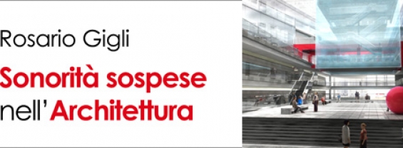 Sonorità sospese nell'architettura