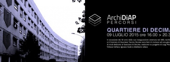 quartiere di decima - archidiap