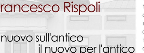 Incontro con Francesco Rispoli