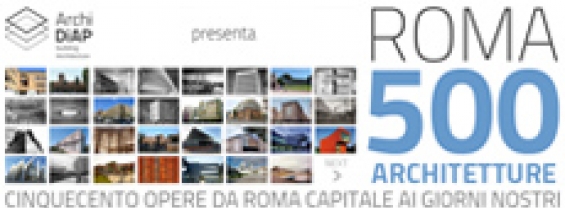 Roma 500 architetture