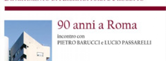 90 anni Roma