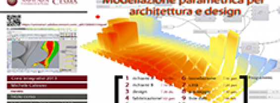 Modellazione parametrica per l'Architettura e il Design