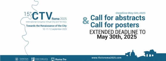 Extended deadline to May 30th, 2025