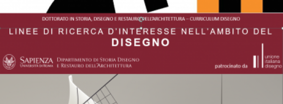 LINEE DI RICERCA D’INTERESSE NELL’AMBITO DEL DISEGNO