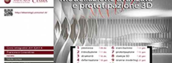 modellazione avanzata