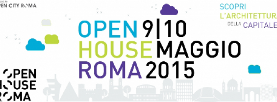 open house Roma 2015