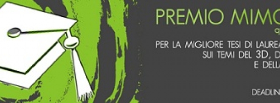 premio di laurea MIMOS 2011