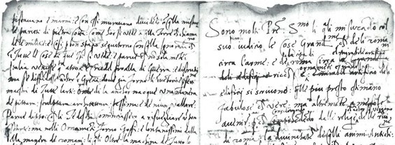 Ricezione-comprensione (e interpretazione) delle fonti. Tendenze della critica per la storia e il restauro dell'architettura