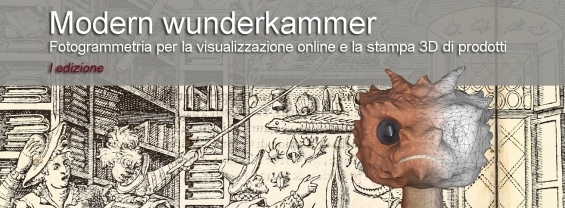 Copertina SIDA Modern Wunderkammer