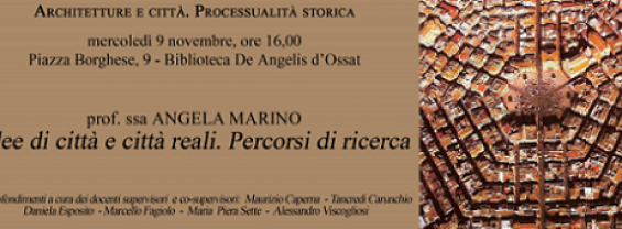 ciclo di seminari