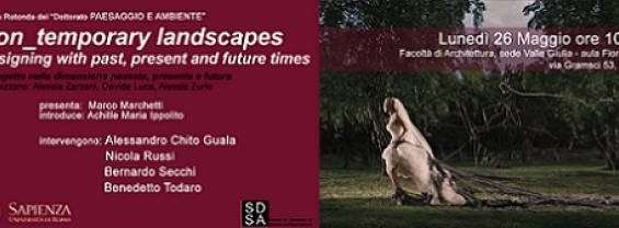 contemporary landscapes