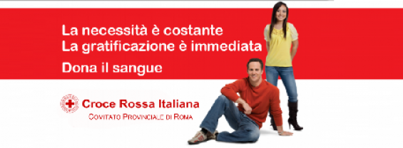 raccolta sangue croce rossa italiana