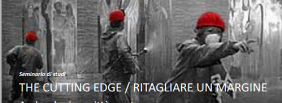 THE CUTTING EDGE / RITAGLIARE UN MARGINE