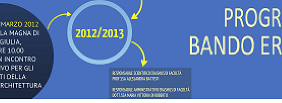 bando erasmus 2012