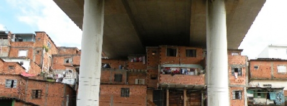 Recupero della favela e del Parco di Tiquitara