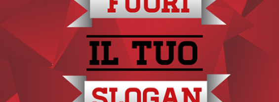 Fuori lo slogan