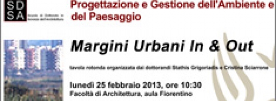 margini urbani