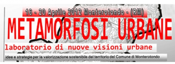 workshop metamorfosi urbane