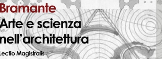 Bramante arte e scienza nell'architettura