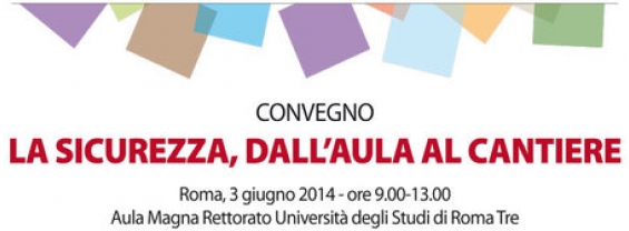 sicurezza dall'aula al cantiere