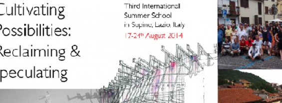 SUMMER SCHOOL IN ITALY, SUPINO, LAZIO 