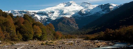 Cerro Tronador, Argentina