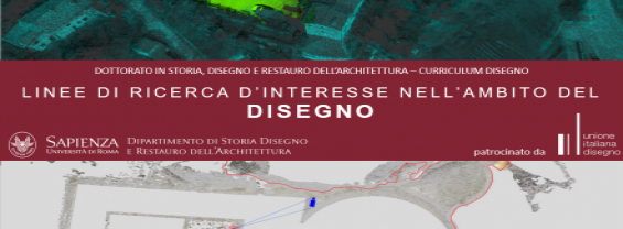 LINEE DI RICERCA D’INTERESSE NELL’AMBITO DEL DISEGNO